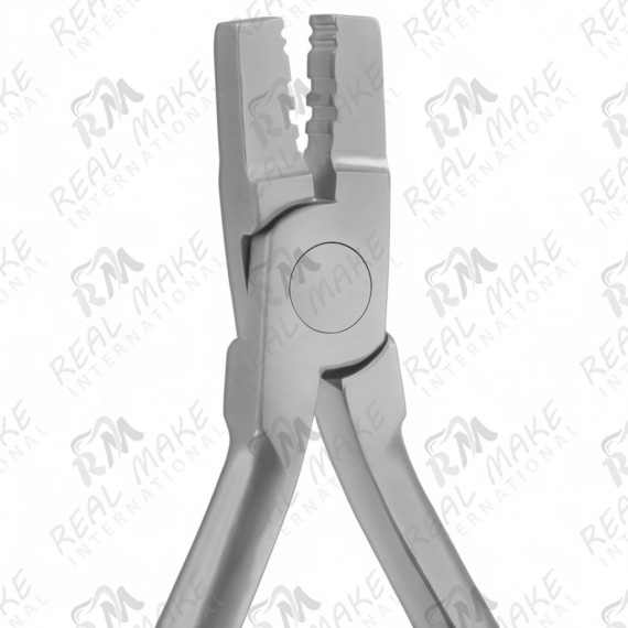 Lingual Arch Forming Plier