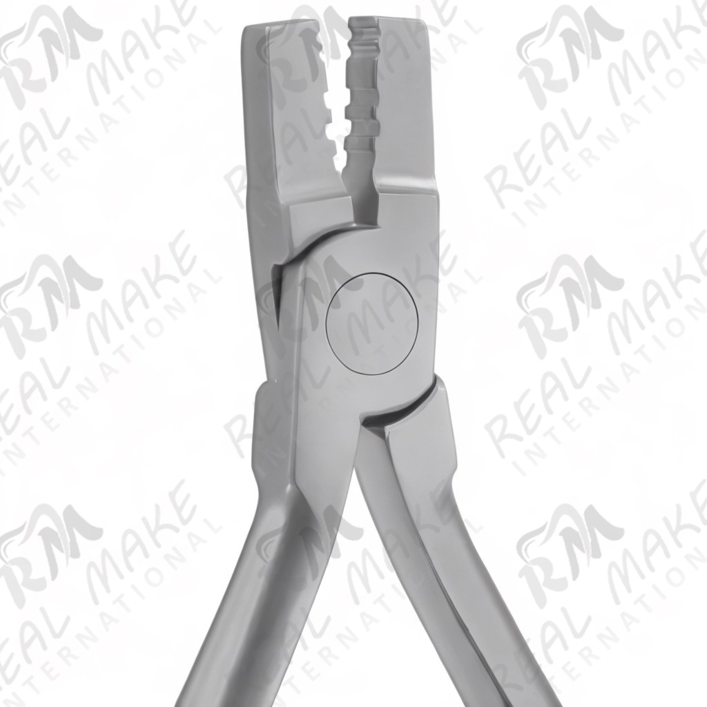 Lingual Arch Forming Plier