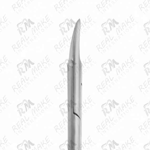 Bee Bee Crown Wires Cutting Scissors, Curved, Sharp