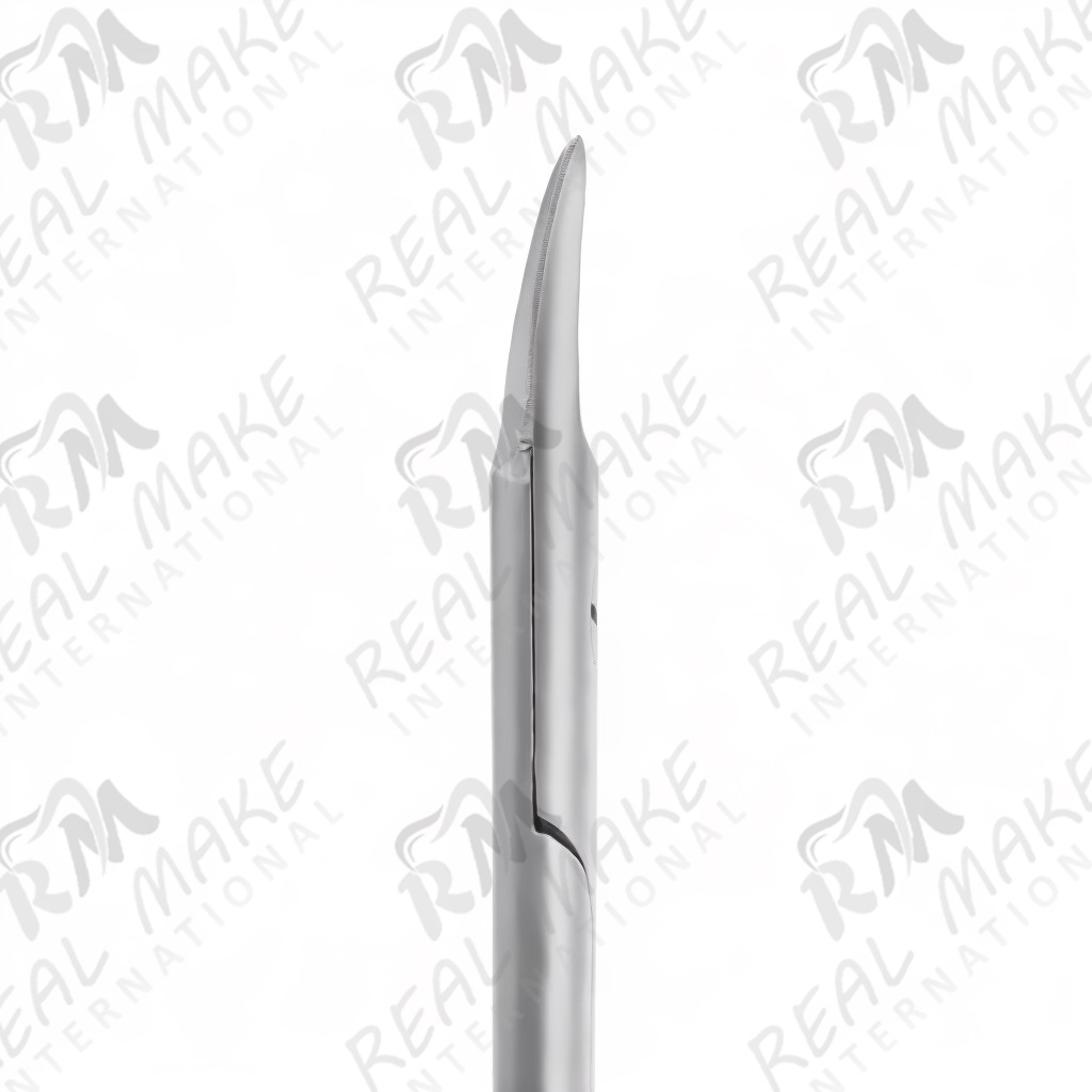 Bee Bee Crown Wires Cutting Scissors, Curved, Sharp