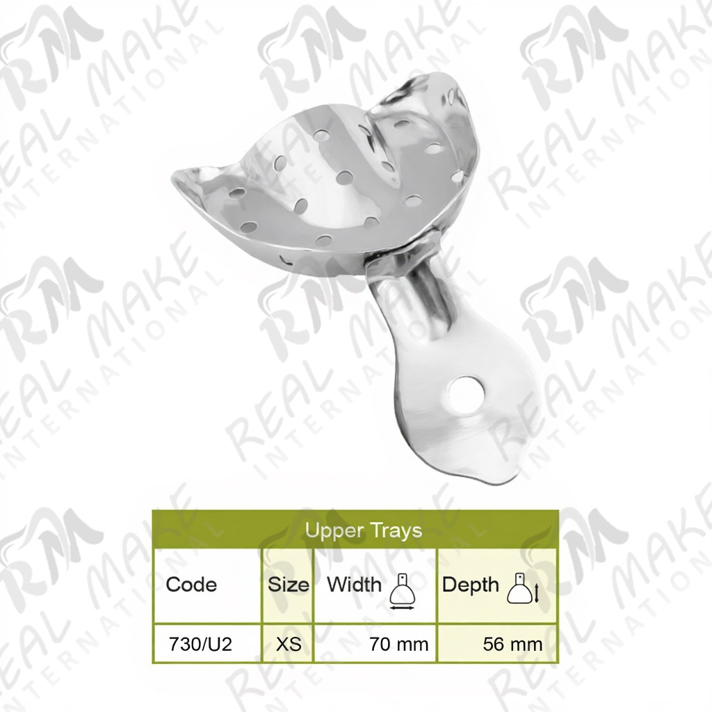 Impression Trays (Lower)