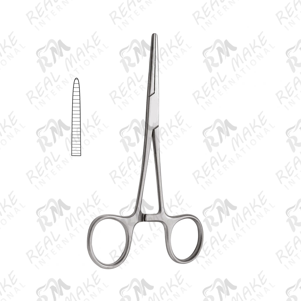 Rochester-Péan Forceps (Straight)