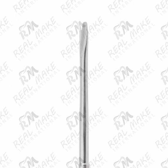 Root Elevators (mm 5.00 /mm 3.00) (Straight Dual Edge) (Plastic Handle Type B)