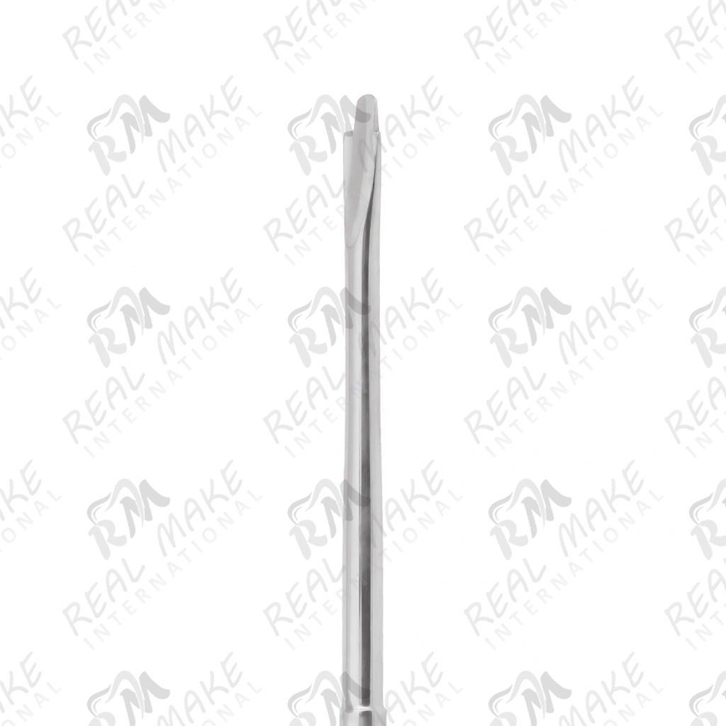 Root Elevators (mm 5.00 /mm 3.00) (Straight Dual Edge) (Plastic Handle Type B)