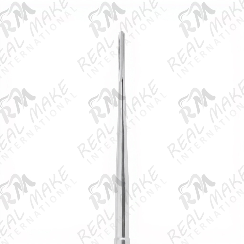Root Elevators (mm 2.00) (Straight Blade) (Plastic Handle Type A)