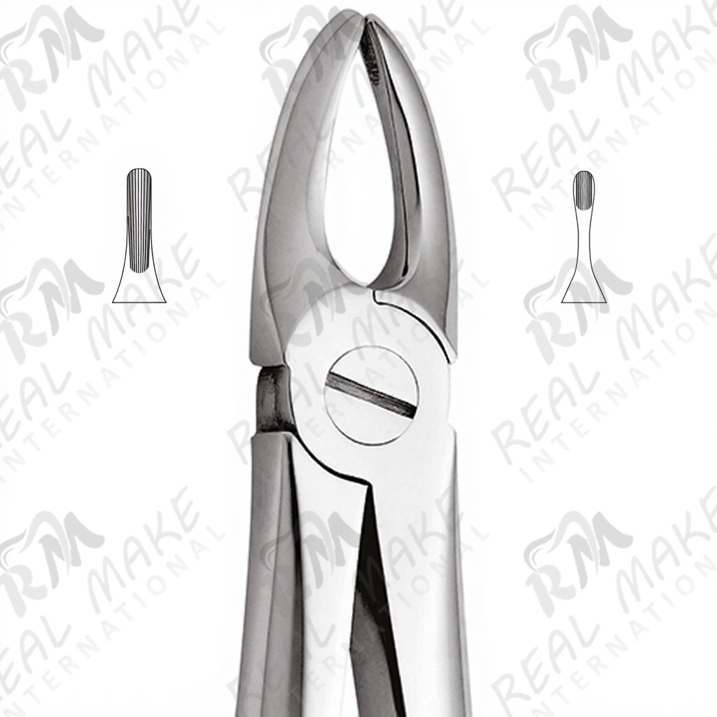 Tooth Forceps Upper Crowded Incisors and Canines