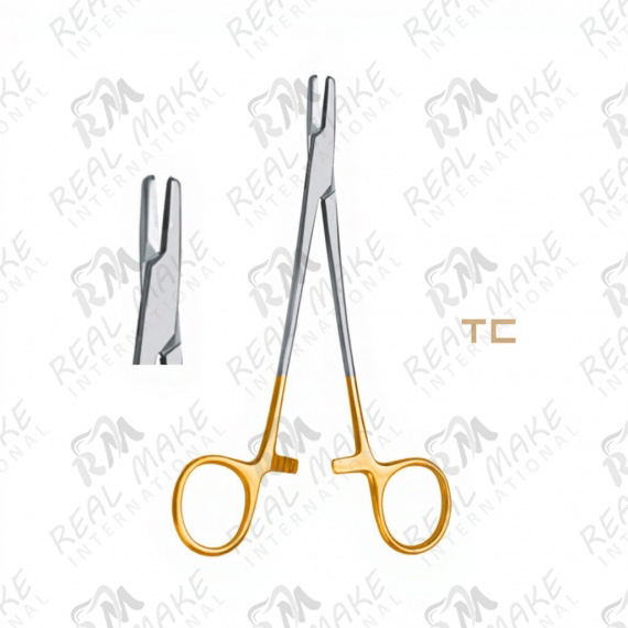  TC Wire Twister Needle Holders