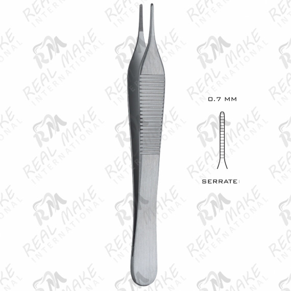 Adson Forceps (0.5 mm)