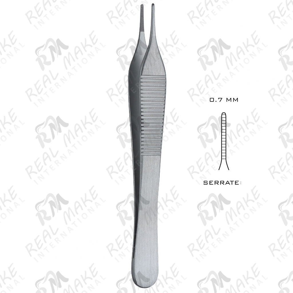 Adson Forceps (0.5 mm)