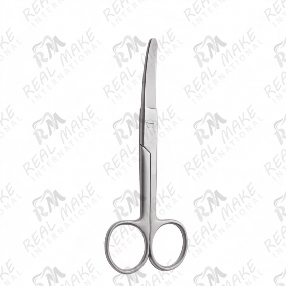 Operating Scissors (Blunt/Blunt) (Curved)