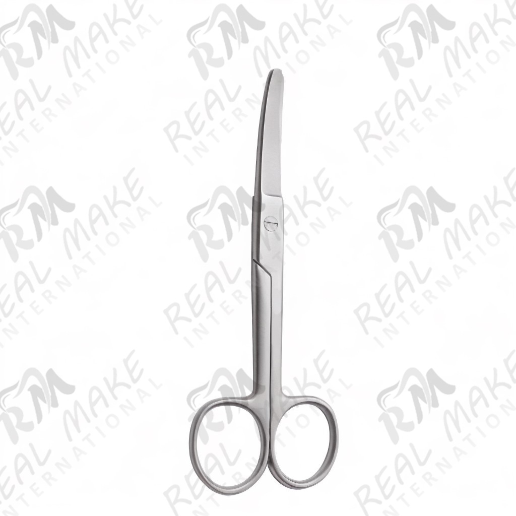 Operating Scissors (Blunt/Blunt) (Curved)