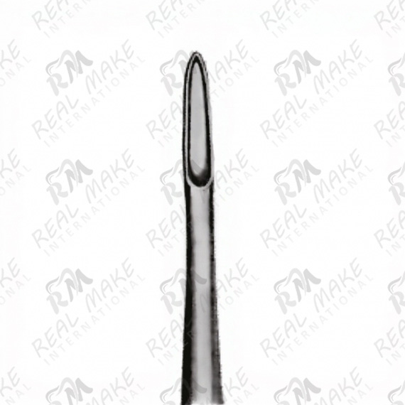 Root Elevators (Anatomic Handle) (Medan-Bein) (mm 3,6)