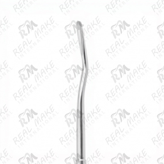 Root Elevators (mm 3.00) (Contra Angle) (Plastic Handle Type B)