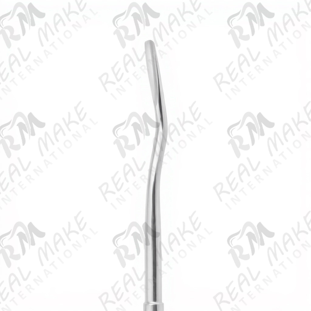Root Elevators (mm 3.00) (Contra Angle) (Plastic Handle Type B)