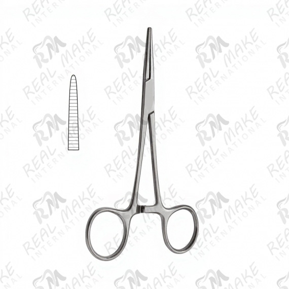 Kelly Forceps (Straight)