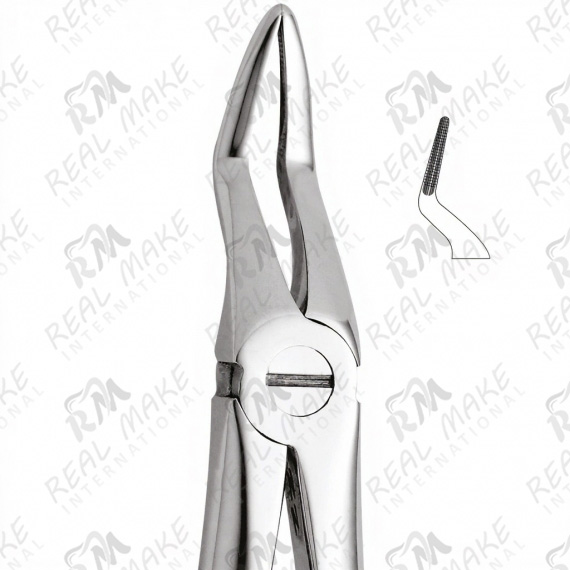 Tooth Forceps For Upper Roots