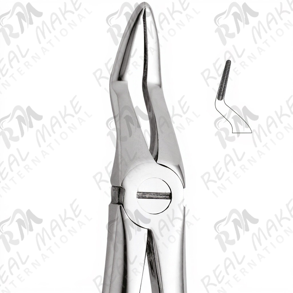 Tooth Forceps For Upper Roots