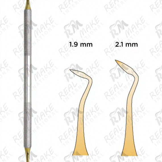 420-1T (Titanium Coated)