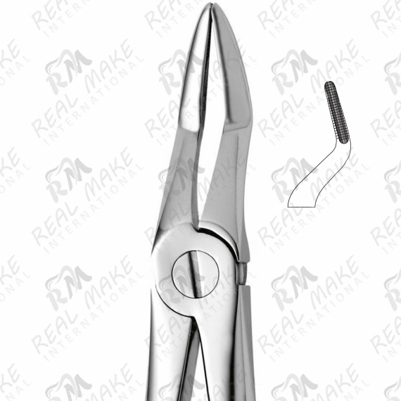 Tooth Forceps For Upper Roots