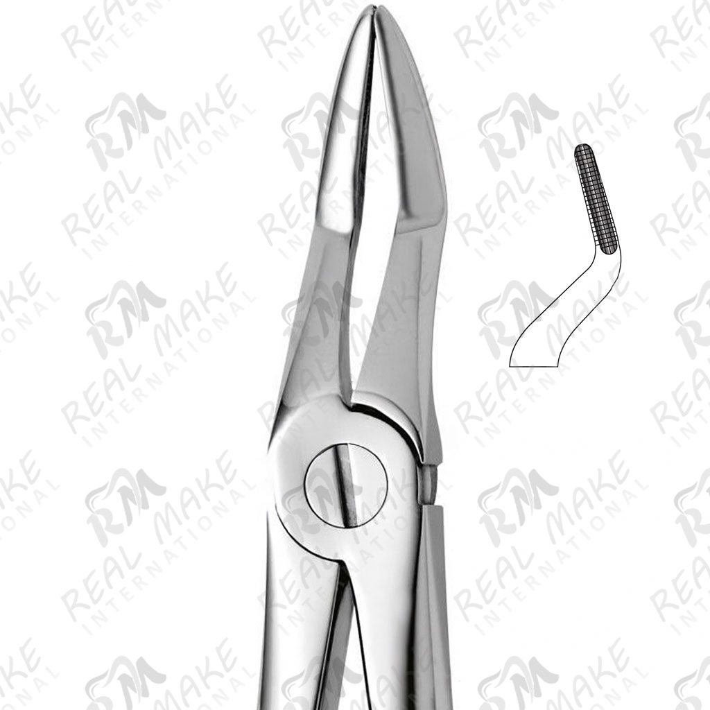 Tooth Forceps For Upper Roots