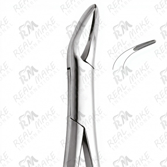 Tooth Forceps Universal for Lower Roots (Witzel)