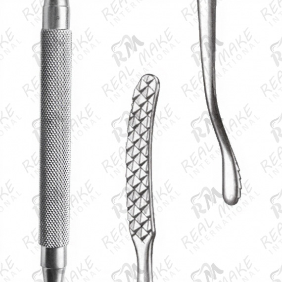 Bone Files Miller-Colburn N. 4 (Cross Cut)