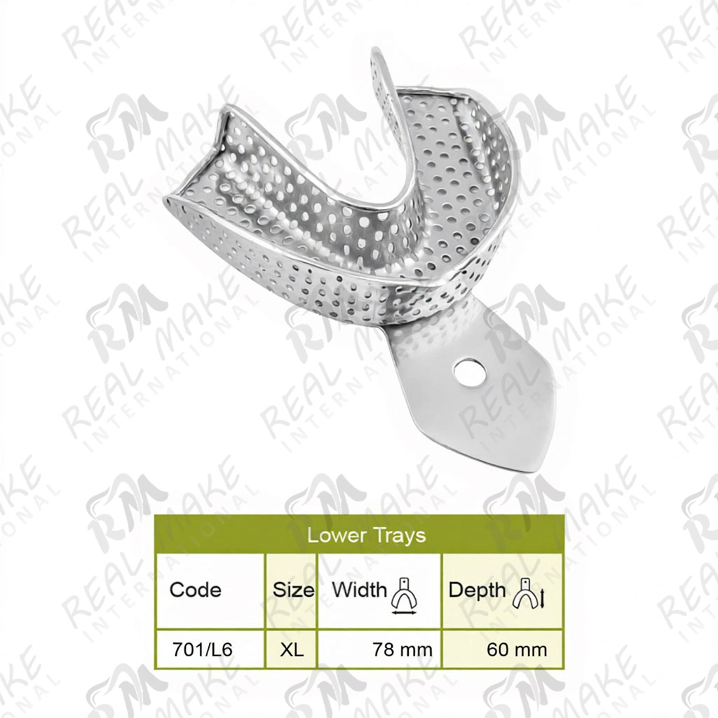 Impression Trays (Upper)