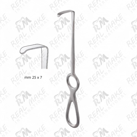 Langenbeck Retractor (25 x 7 mm)