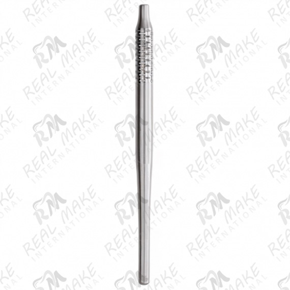 Hollow Mirror Handles Ø mm 8