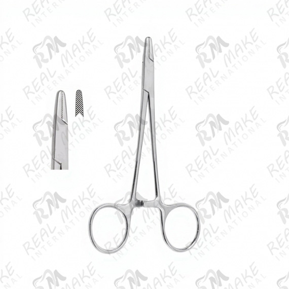 Baumgartner Needle Holders