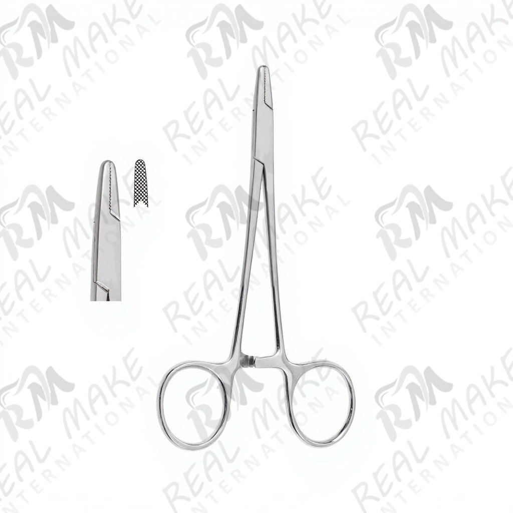 Baumgartner Needle Holders