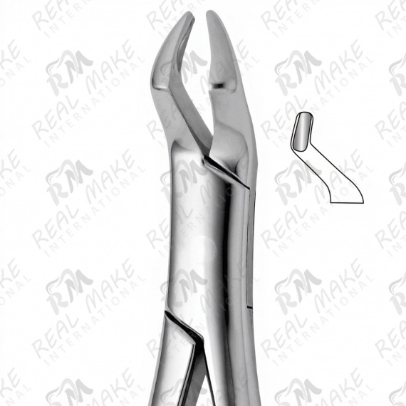 Tooth Forceps For Upper Wisdoms either side