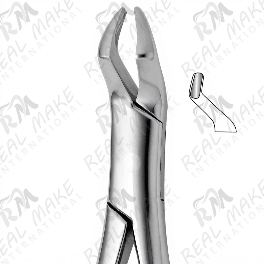 Tooth Forceps For Upper Wisdoms either side