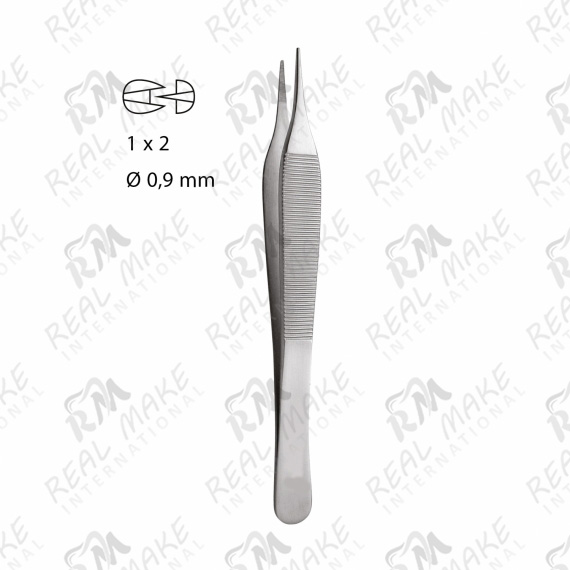 Adson Tweezers 1 x 2