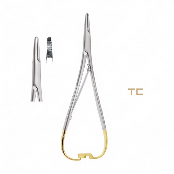 TC Mathieu Needle Holders