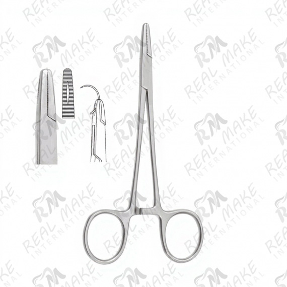 Adson Needle Holders