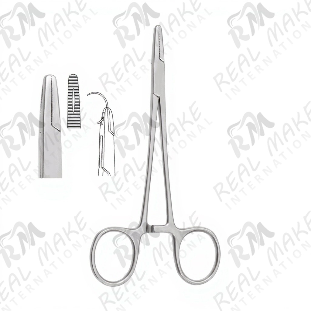 Adson Needle Holders