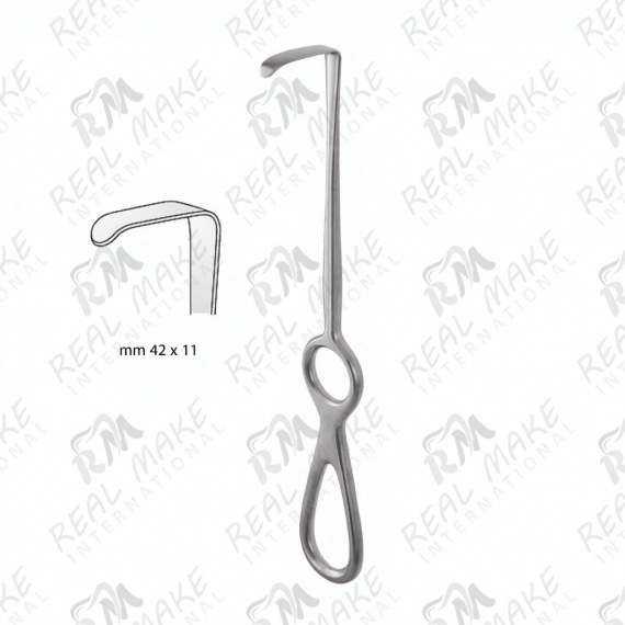 Langenbeck Retractor (42 x 11 mm)