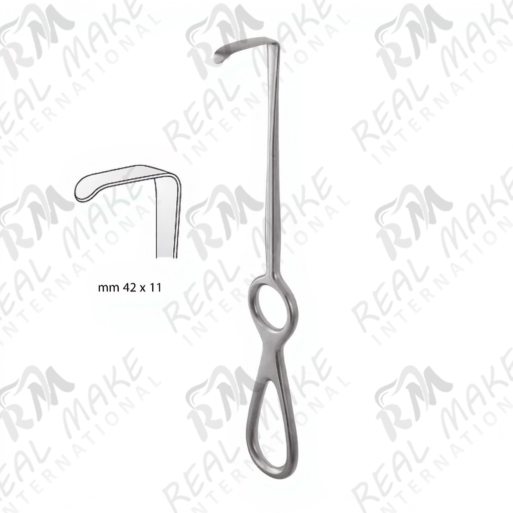 Langenbeck Retractor (42 x 11 mm)