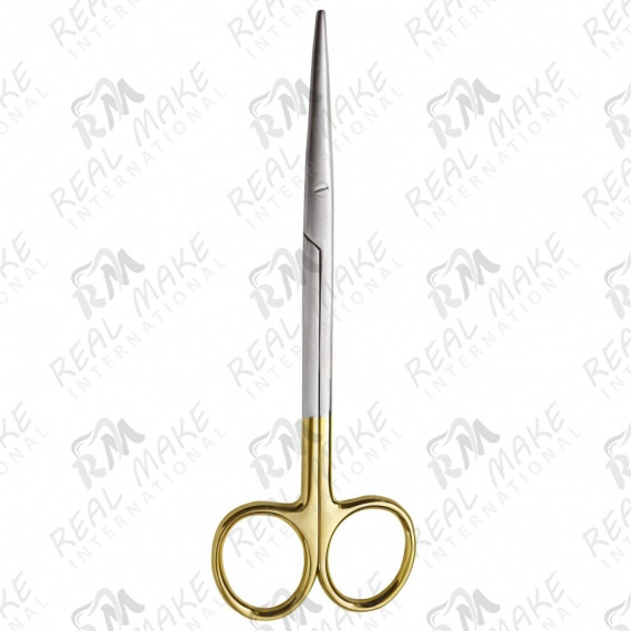 TC Metzenbaum Scissors (Straight)