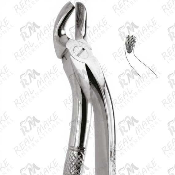 Tooth Forceps For Upper Wisdoms (Ladmore)
