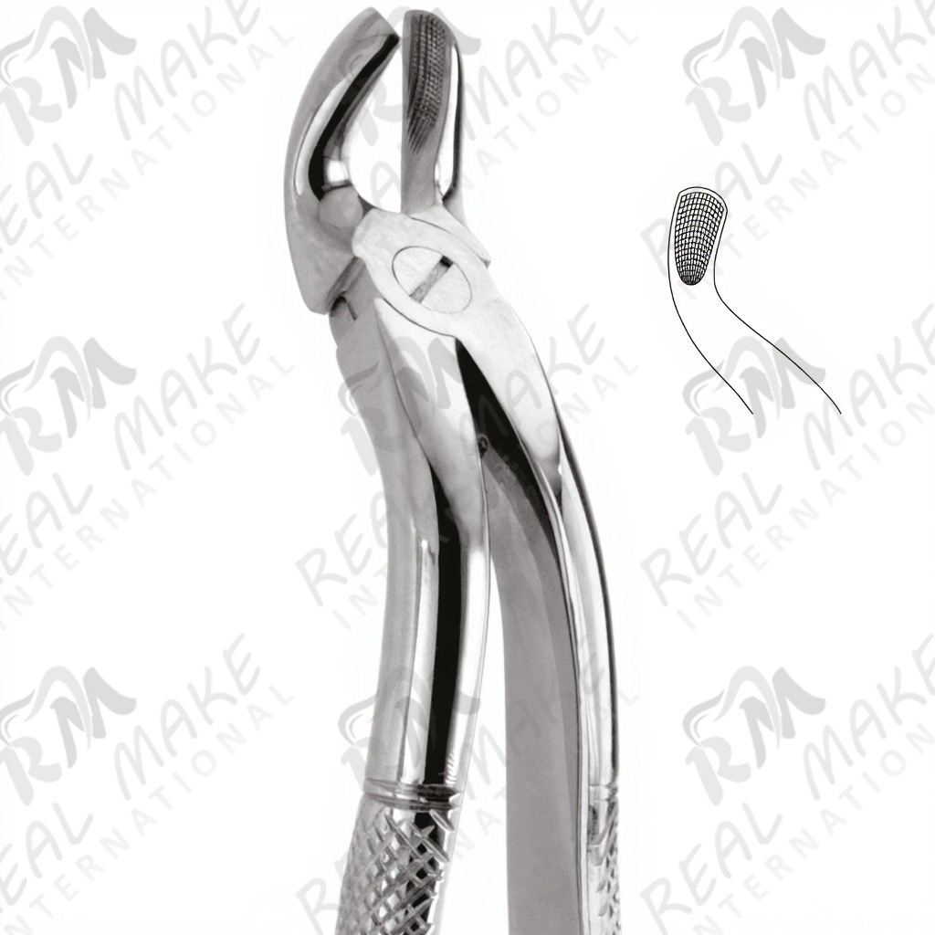 Tooth Forceps For Upper Wisdoms (Ladmore)