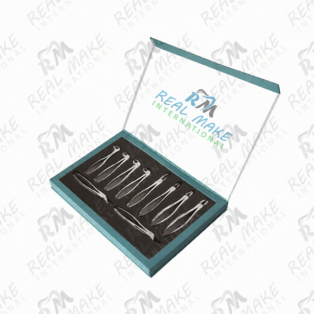 Tooth Forceps English Pattern Kit