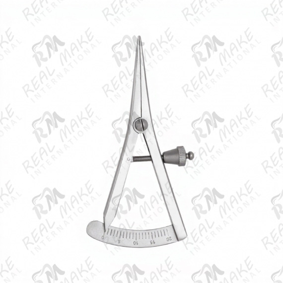 Castroviejo Caliper (Straight)