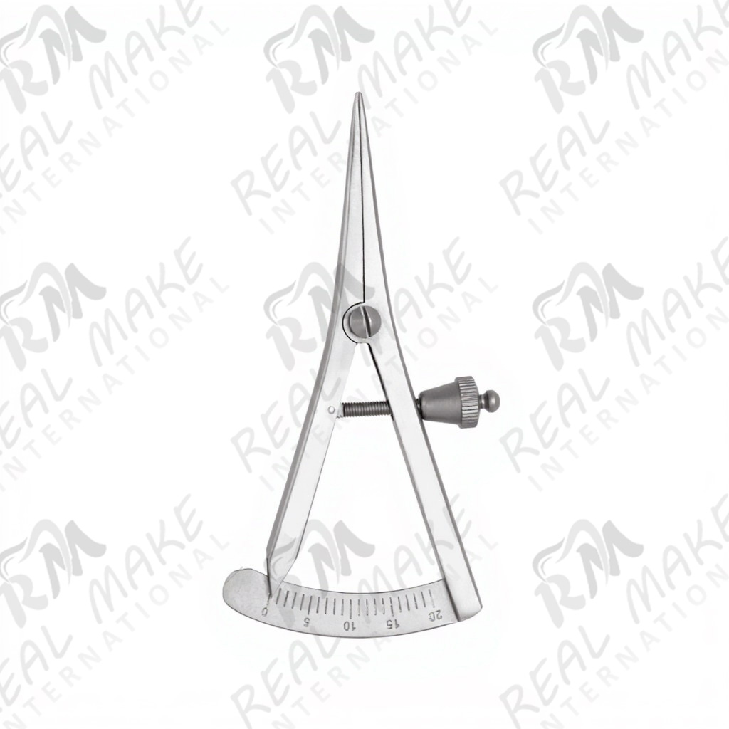 Castroviejo Caliper (Straight)