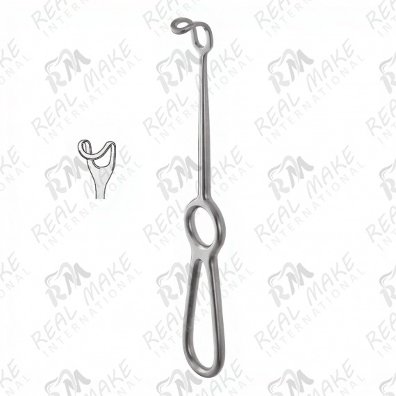 Middeldorpf Retractor (14 x 17 mm)