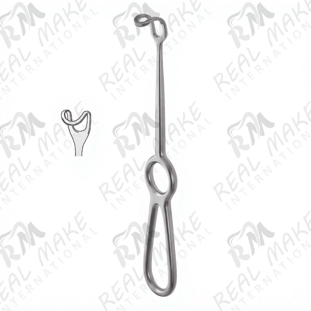 Middeldorpf Retractor (14 x 17 mm)