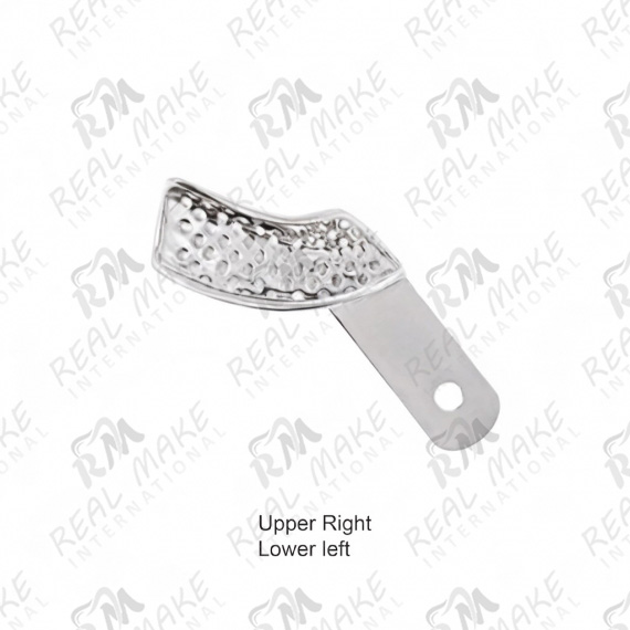 Impression Trays (Lower) (64 x 39 mm)