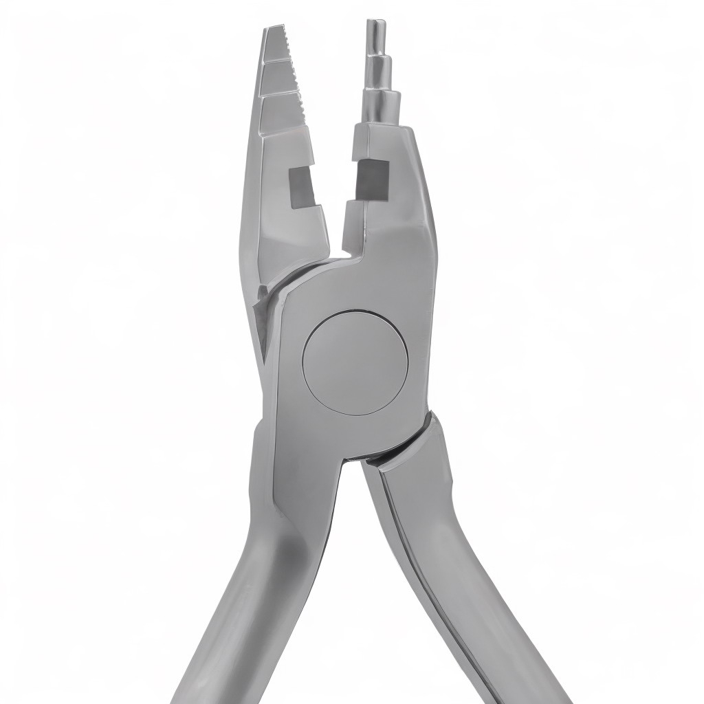 TC KIM Plier With Cutter