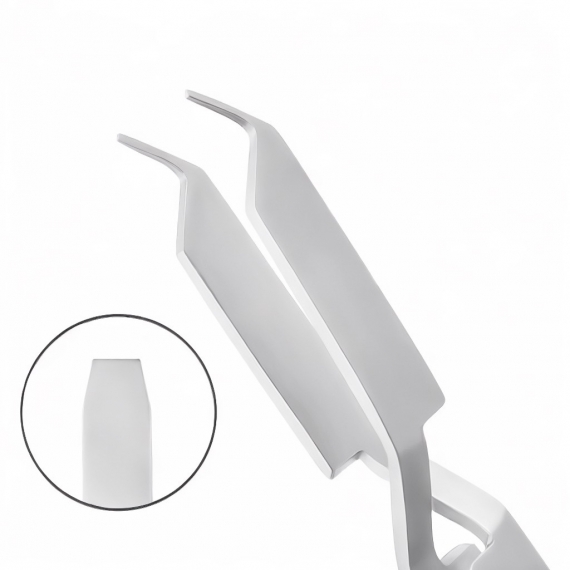 Fine Direct Bond Bracket Tweezer